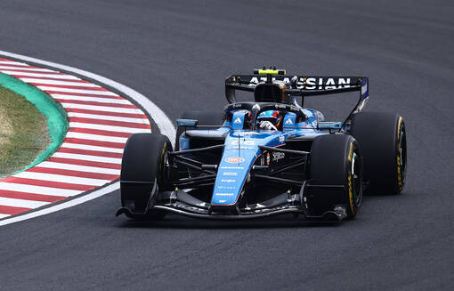 Уильямс готовит большое обновление к Гран-при Майами