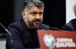 Гаттузо покинет пост главного тренера сборной Италии