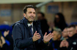 Буффон покинул сборную Италии