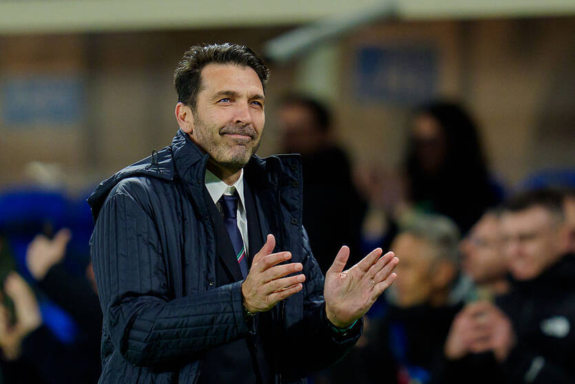 Джанлуиджи Буффон / Getty Images