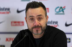 Де Дзерби извинился за поддерджу Гринвуда