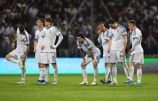 Легенда Ювентуса оставил пост в сборной Италии