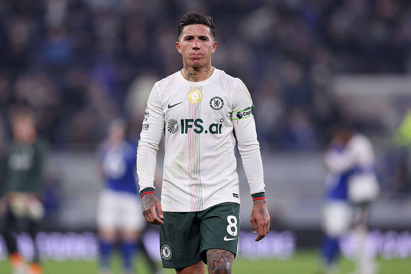 Энцо Фернандес / Getty Images