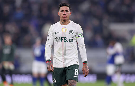 Игроки Челси недовольны поведением Энцо Фернандеса