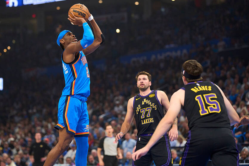 НБА / Getty Images