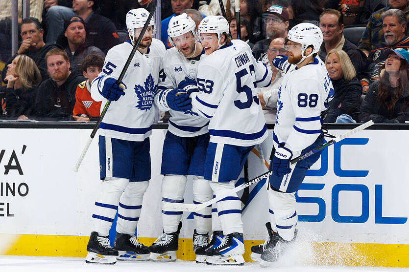 Торонто / Getty Images