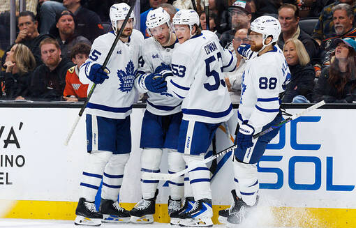 Торонто обновил антирекорд Кубка Стэнли