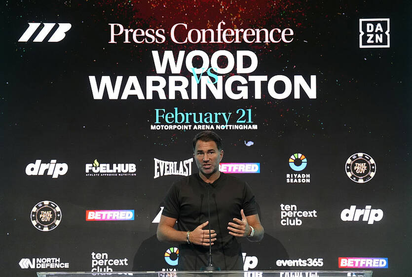 Едді Хірн / Getty Images