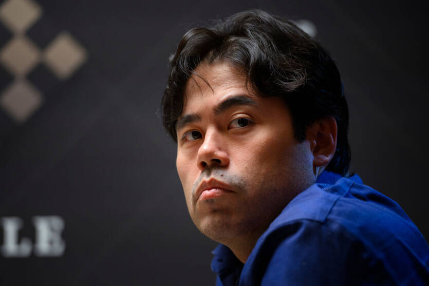 Хікару Накамура / Getty Images