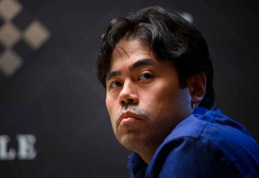 «Відчуваю себе ніби агентом Моссаду»: Накамура розкритикував заходи безпеки на турнірі на Кіпрі