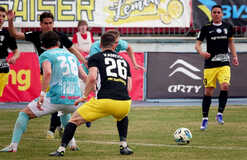 Полтава с нереальным камебком вырвала ничью у Александрии