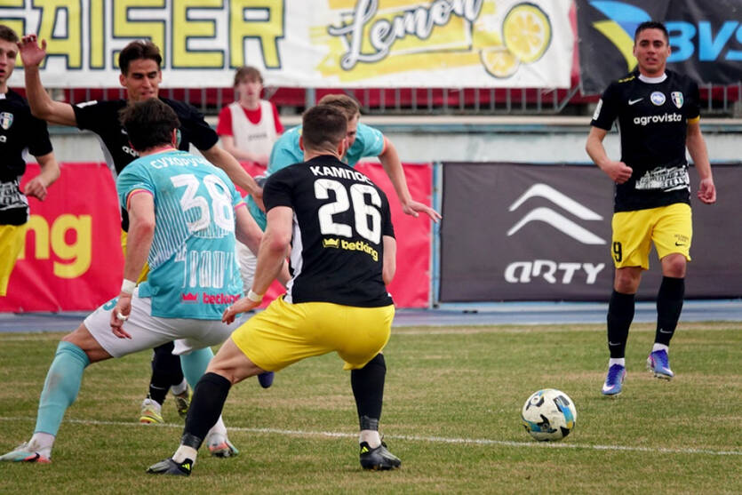 Полтава - Олександрія / upl.ua