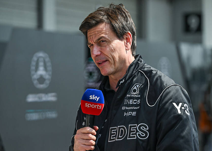 Тото Вольфф / Getty Images