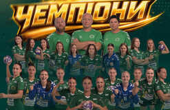 Галичанка досрочно стала чемпионом Украины