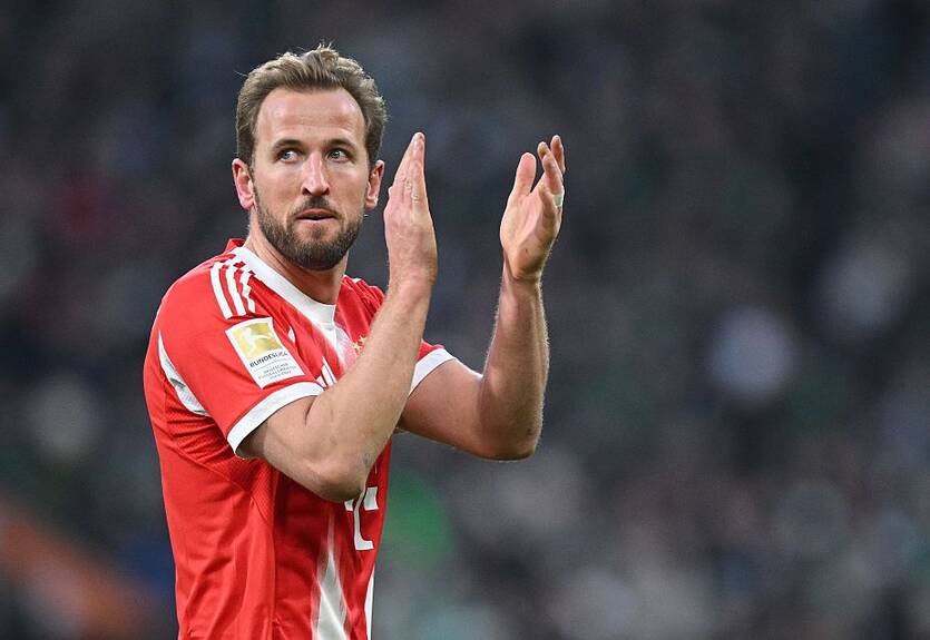 Баварія має намір розпочати переговори з Кейном