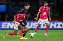 ПСЖ с Забарным обыграл Тулузу