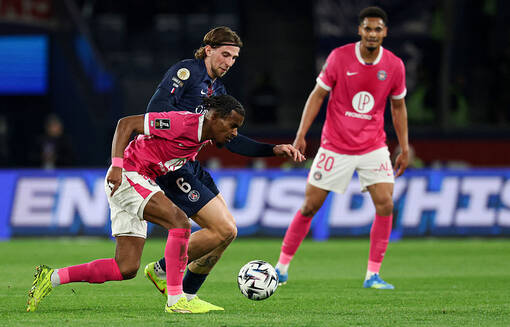 ПСЖ с Забарным обыграл Тулузу