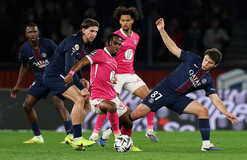 Оценка Забарного за матч ПСЖ – Тулуза