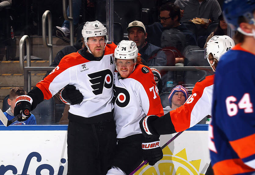 НХЛ: Сент-Луїс закинув 6 шайб, Айлендерс програли Філадельфії