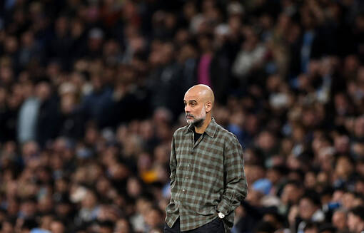 Стало известно, останется ли Гвардиола у руля Манчестер Сити еще на сезон