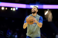 Лидер Уорриорз вернется в состав перед плей-ин Лидер Уорриорз вернется в состав перед плей-ин