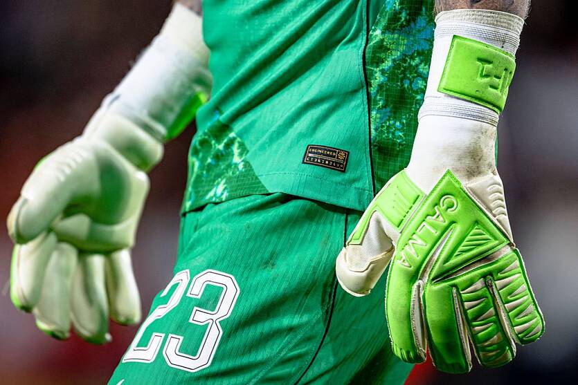 Перчатки голкипера / Getty Images