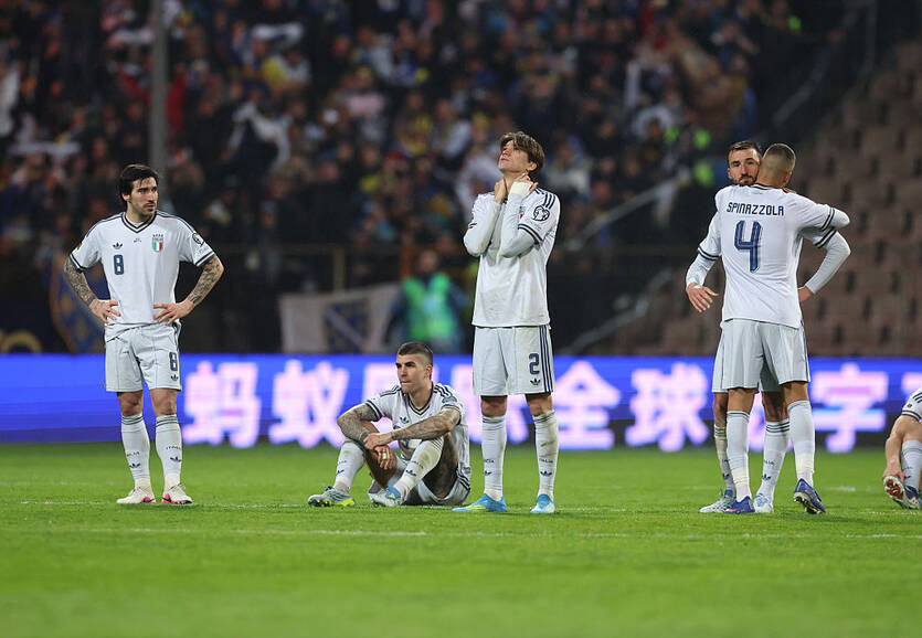 Сборная Италии / Getty Images