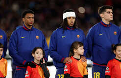 Двойное усиление Барселона на матч с Атлетико