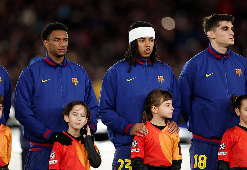 Подвійне підкріплення Барселони на матч з Атлетіко