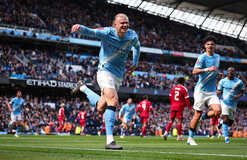 Манчестер Сити с хет-триком Холанда разгромил Ливерпуль в Кубке Англии