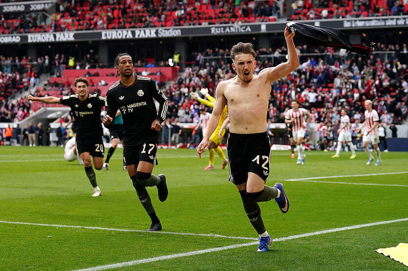 Бавария обыграла Фрайбург / Getty Images