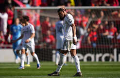 Реал із капітаном Луніним несподівано поступився аутсайдеру Ла Ліги