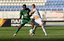 Динамо зазнало домашньої поразки від Карпат