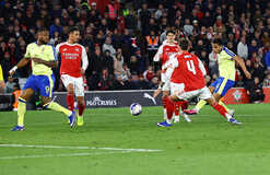 Саутгемптон выбил Арсенал из Кубка Англии