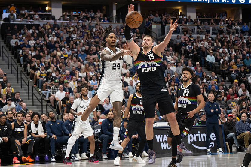 Денвер - Сан-Антонио / Getty Images