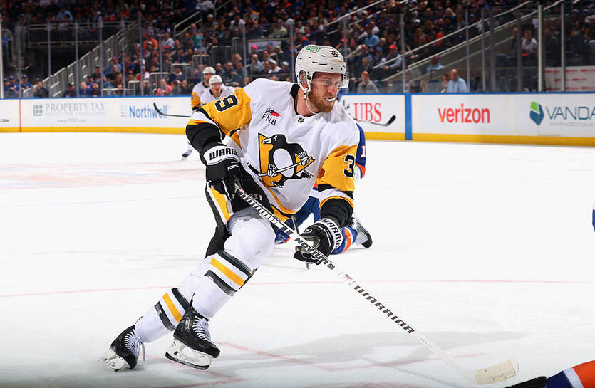 Питтсбург разгромил Флориду / Getty Images