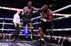 Вайлдер роздільним рішенням суддів переміг Чісору