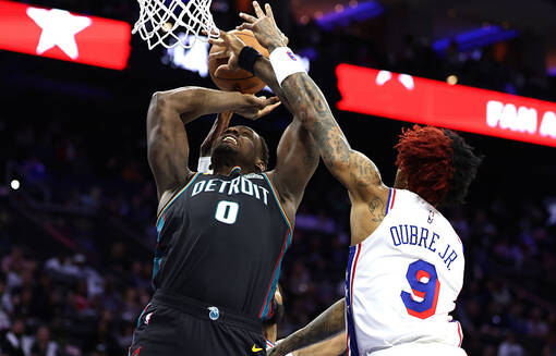 Детройт гарантировал себе первое место конференции Детройт гарантировал себе первое место конференции