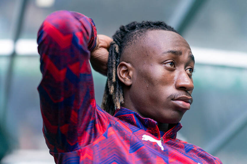 Ян Діоманде / Getty Images