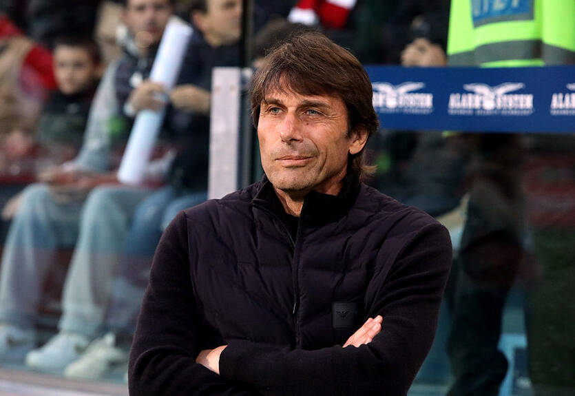 Наполі готовий відпустити Конте до збірної Італії