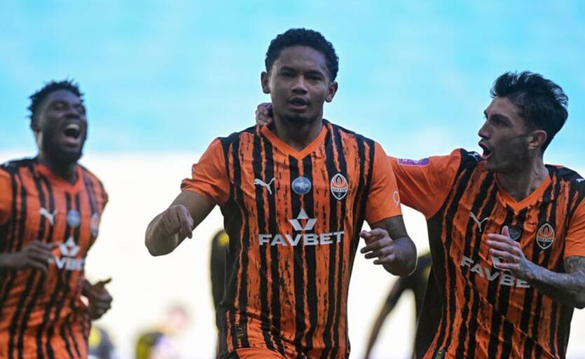 Шахтар розгромив Рух / ФК Шахтер Донецк