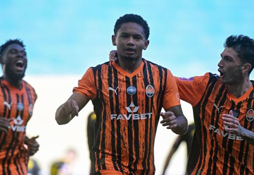 Шахтер с нереализованным пенальти разгромил Рух