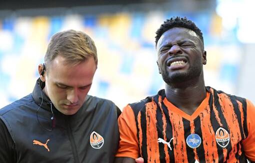 Шахтер потерял вингера перед четвертьфиналом Лиги конференций