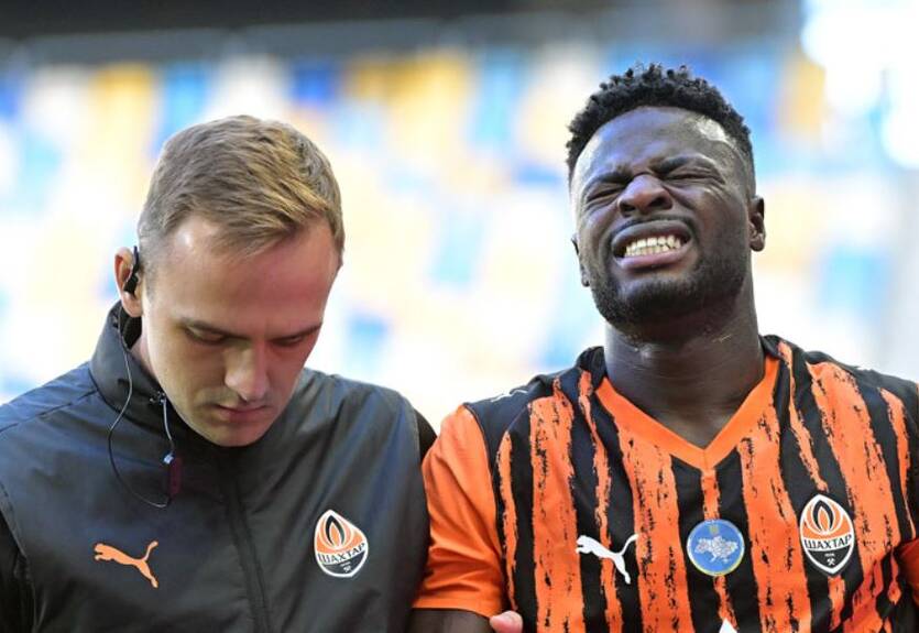 Шахтар втратив вінгера перед чвертьфіналом Ліги конференцій