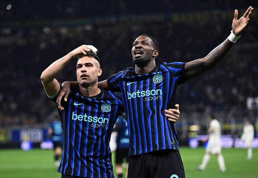 Интер в матче с семью голами разгромил Рому