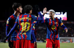 Барселона сообщила о травмах игроков после матча с Атлетико