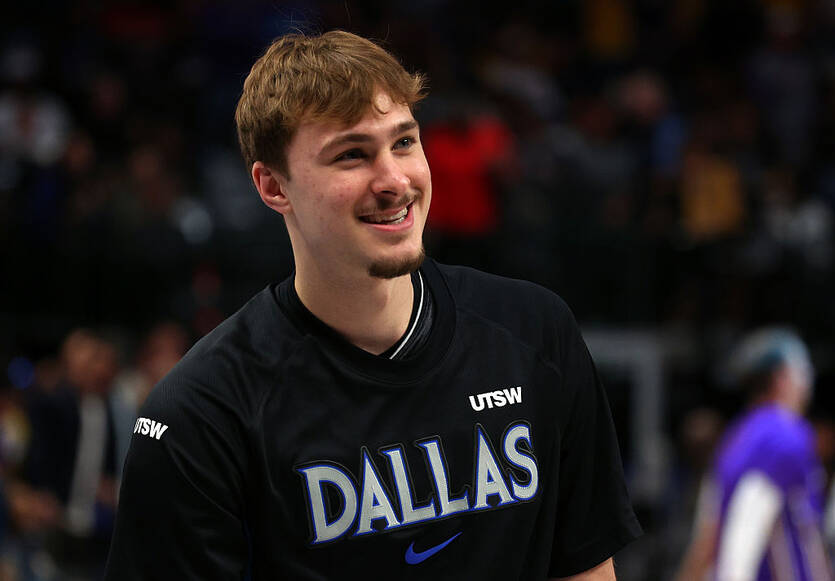 Купер Флэгг  / Getty Images