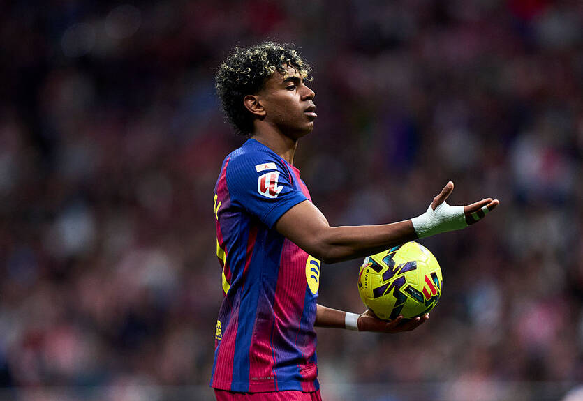 Зірка Барселони розчарований результатом своєї гри у матчі з Атлетіко