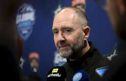 Айлендерс сменили главного тренера