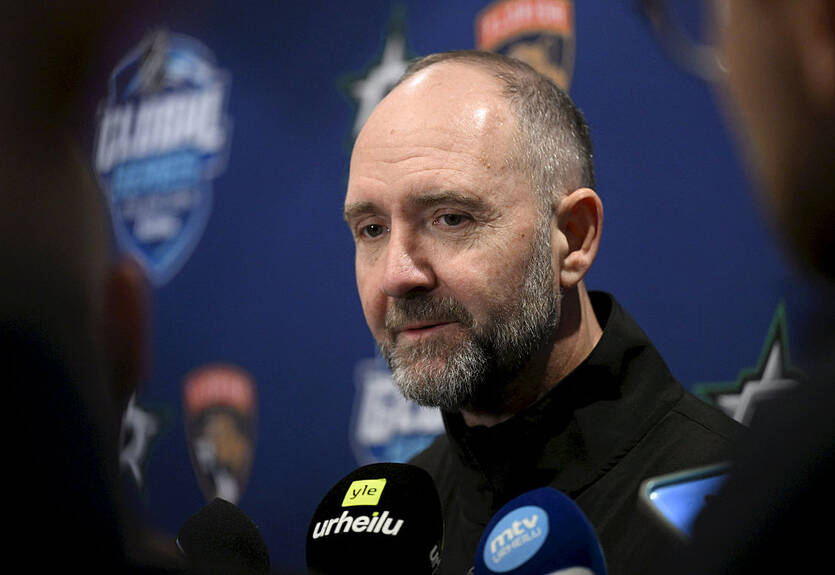 Айлендерс сменили главного тренера